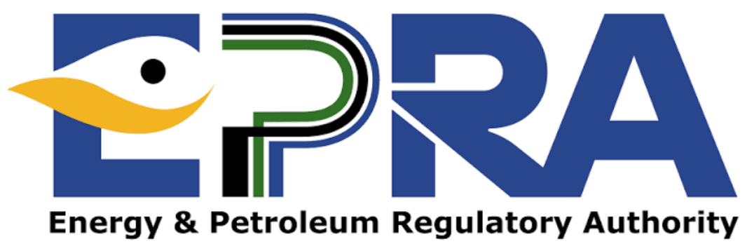 EPRA — Energy & Petroleum Regulatory Authority certified